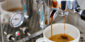 Coffee Dispensing
