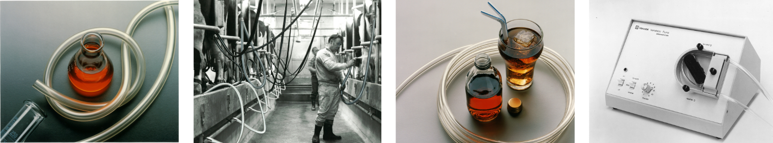 Tygon® Tubing History