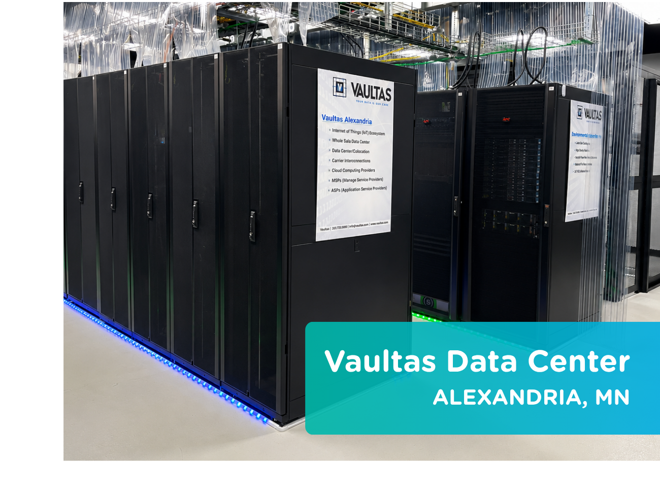 Vaultas Data Center