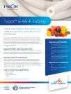 Tygon® E-65-F Tubing Datasheet