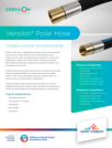 Versilon® Polar Hose Datasheet