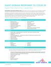 Fact Sheet: COVID-19 Rapid Manufacturing Capabilities
