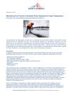 Whitepaper: Maintaining Fuel Transfer in Handheld Power Equipment in Frigid Temperatures