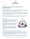 Whitepaper: Food and Beverage Regulations - Staying Abreast of Potential Changes Regarding Bis Peroxide
