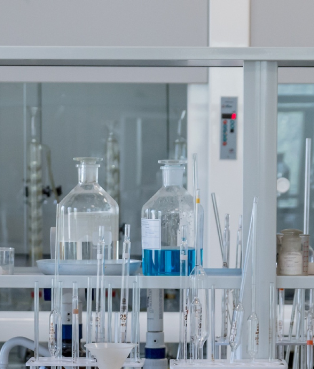 Laboratory Analysis | Markets | Saint-Gobain ICS