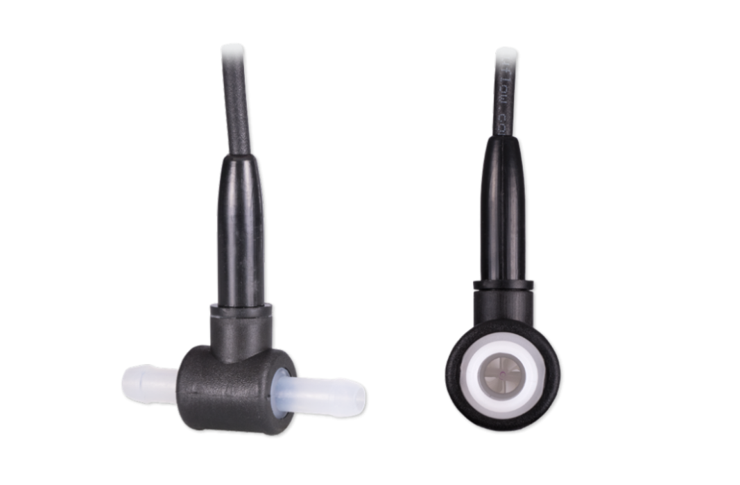 Equflow PFA Turbine Flow Meter