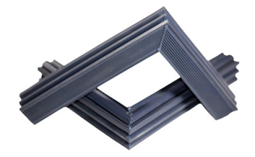 rail-and-oven-seal-in-gray