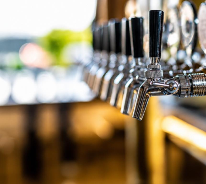 Beer Dispensing