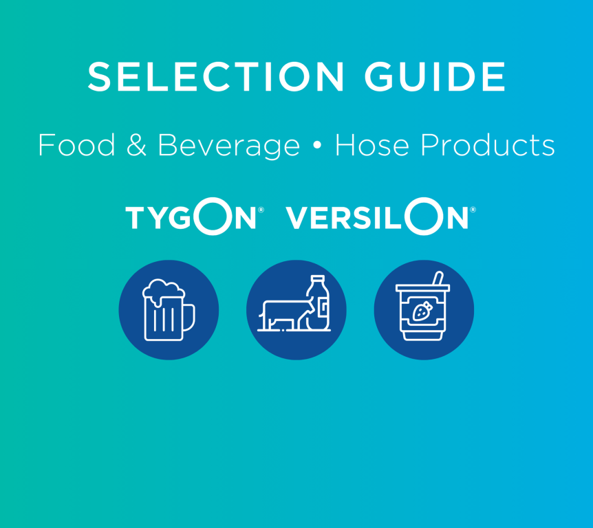 Food and Beverage Hose Selection Guide