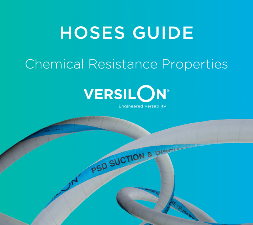 Chemical Resistance Properties of Hoses Guide