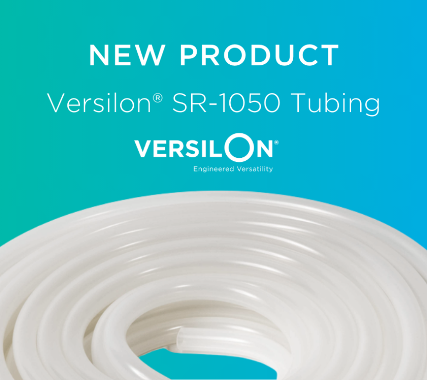 Versilon® SR-1050 Tubing