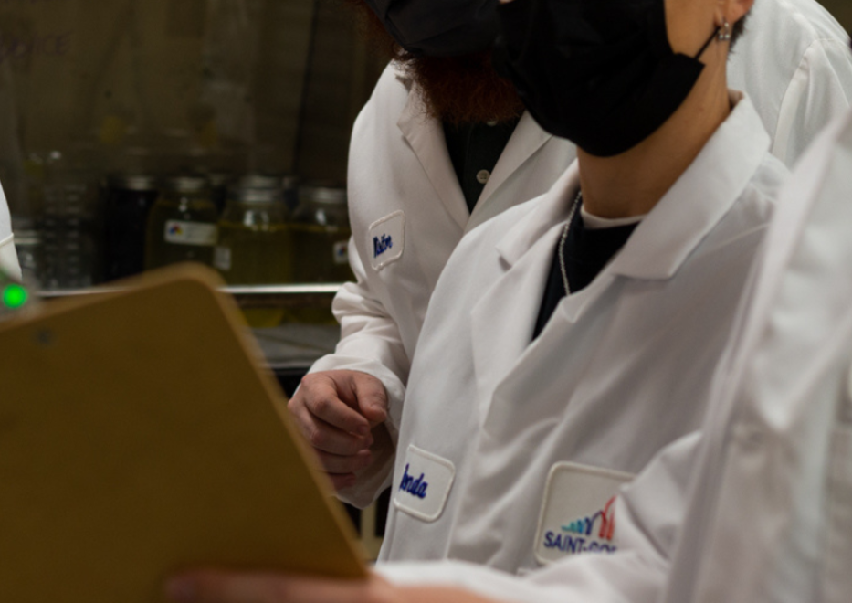 Peristaltic Pump Lab