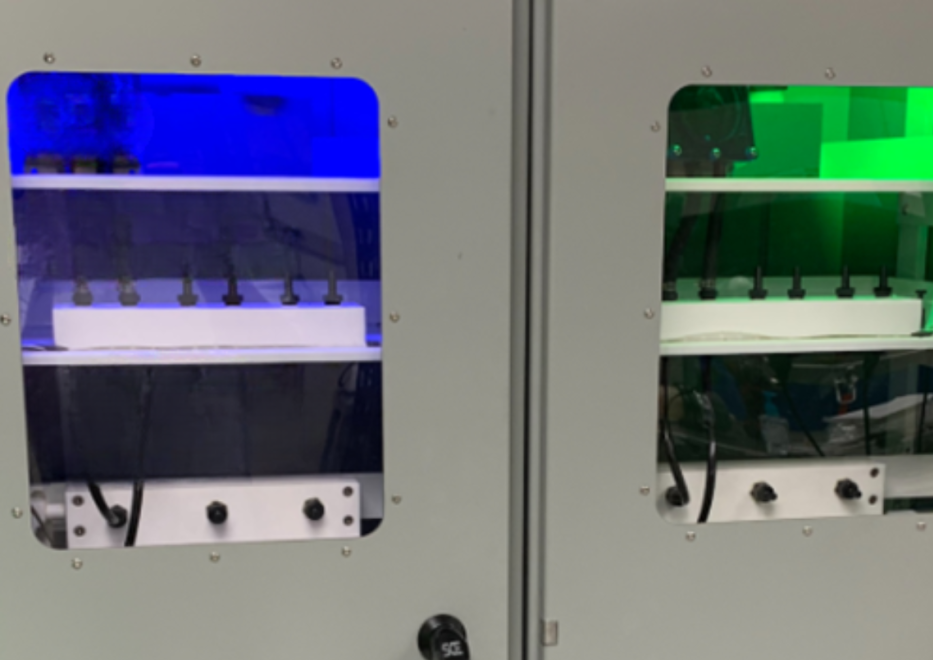 Peristaltic Pump Lab